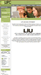 Mobile Screenshot of liparentcenterliu.org